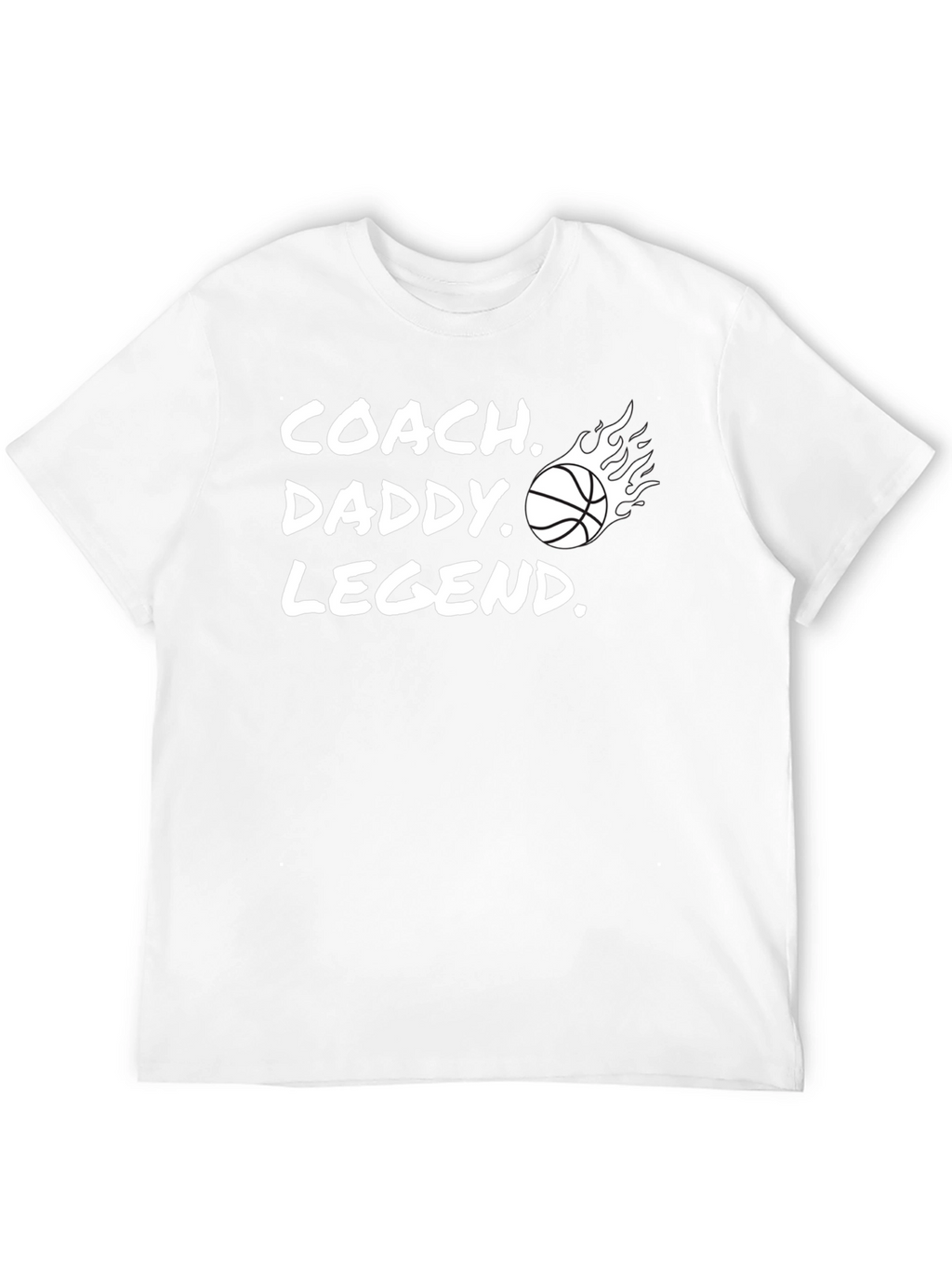 Coach Daddy Legend Graphic T-Shirt