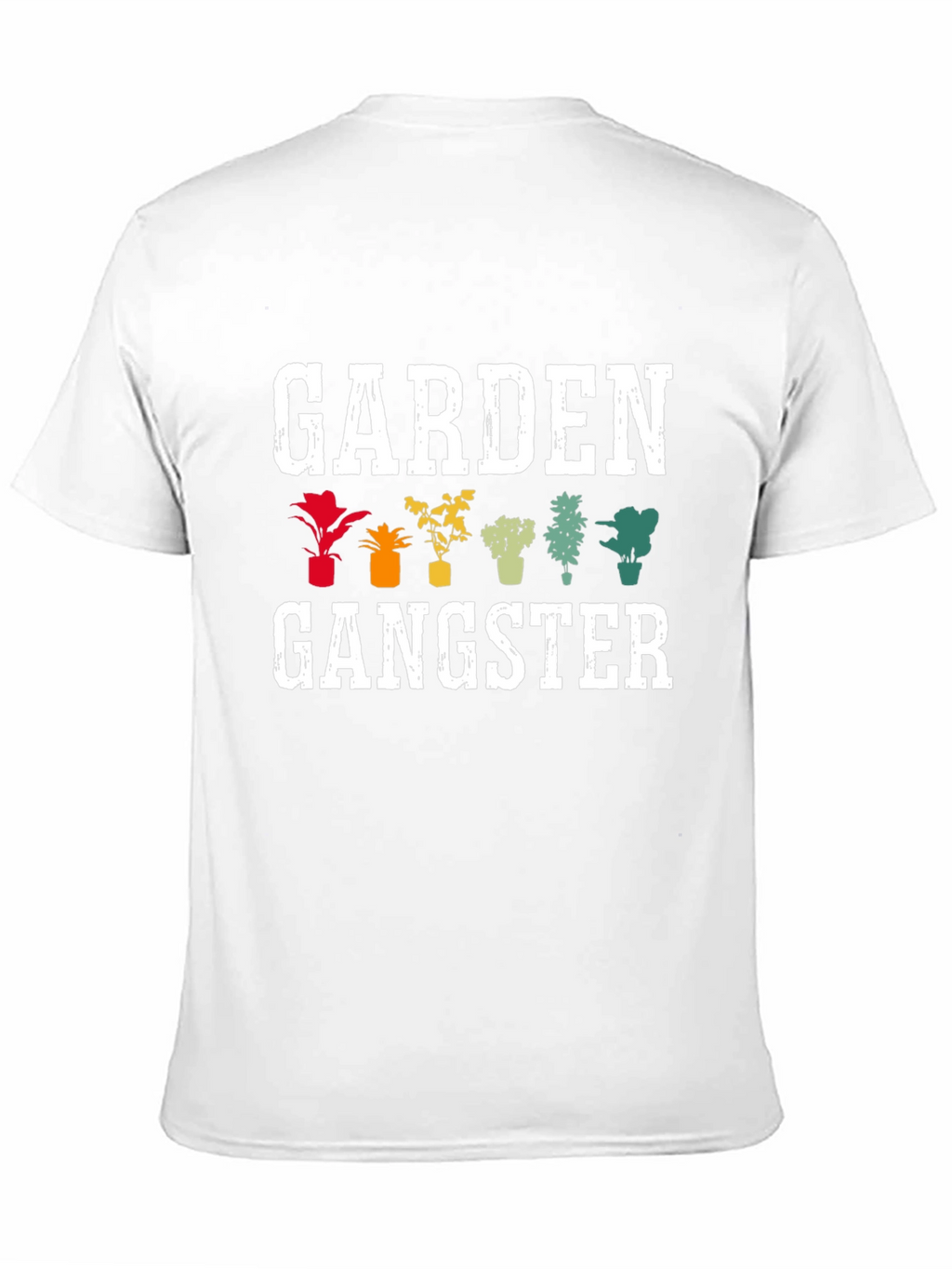 Garden Gangster Graphic T-Shirt