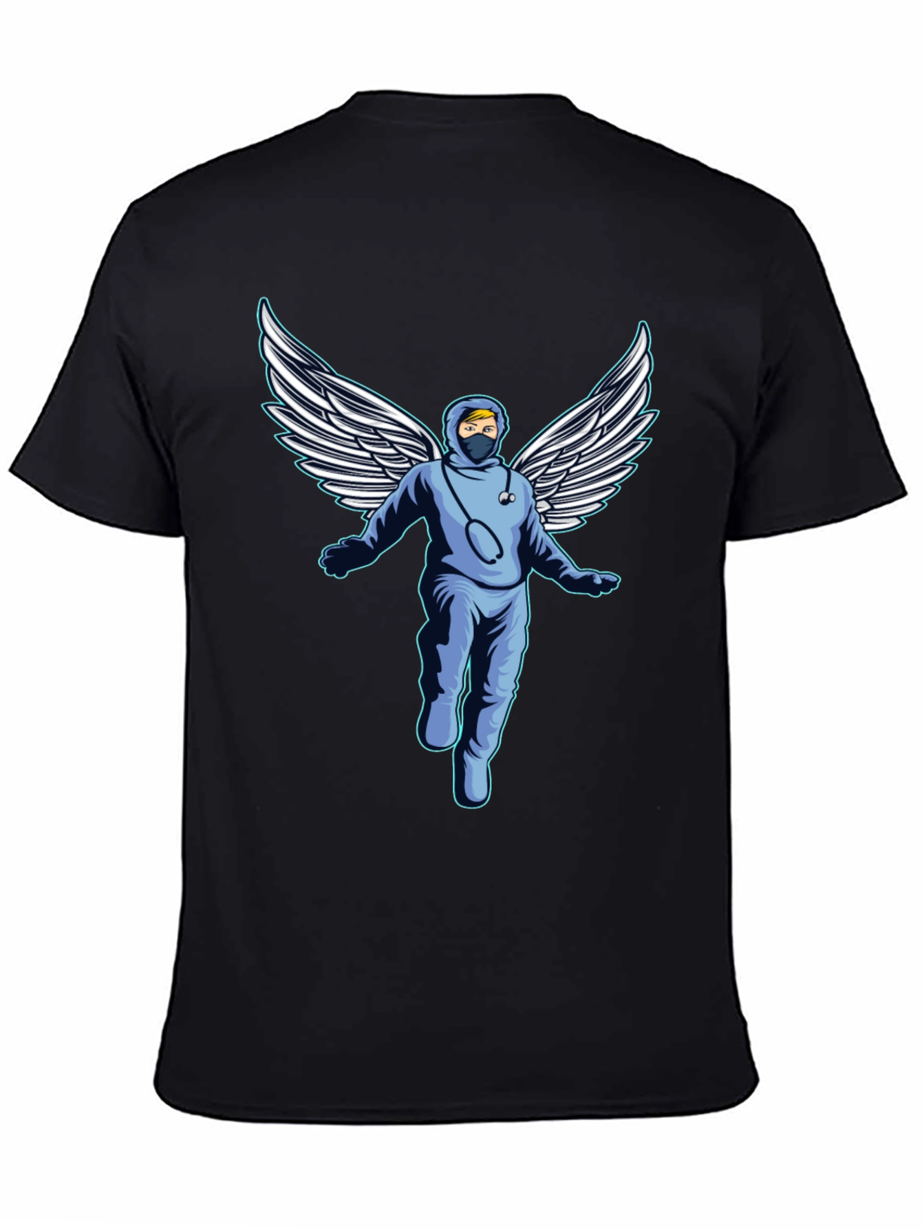 Healthcare Hero Angel T-Shirt