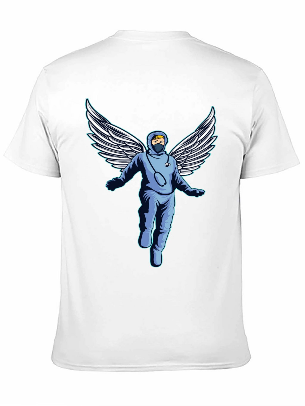 Healthcare Hero Angel T-Shirt