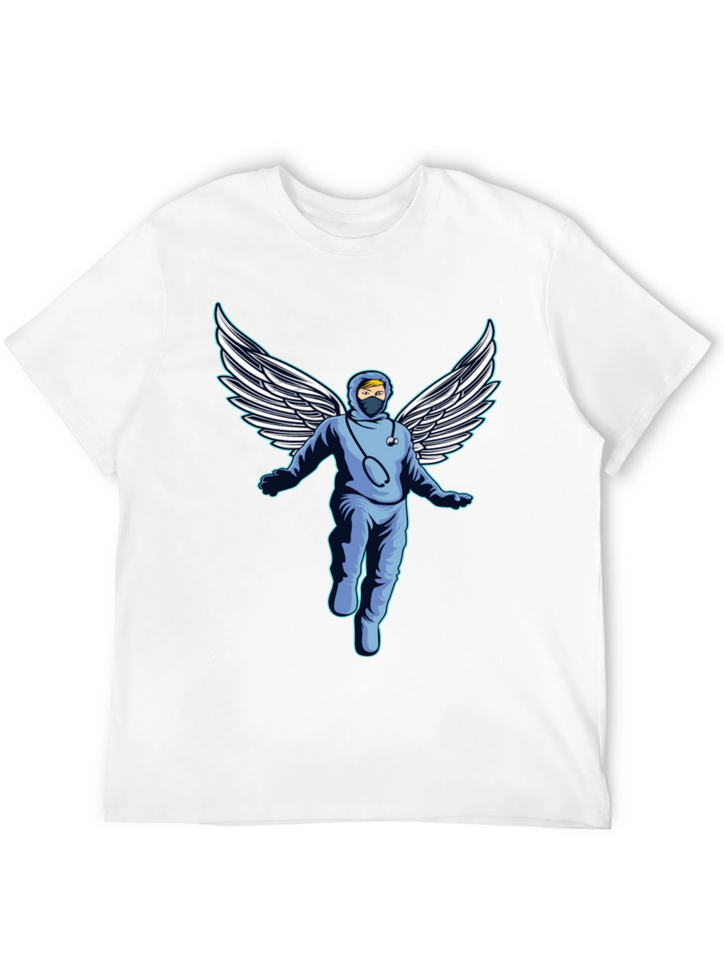 Healthcare Hero Angel T-Shirt