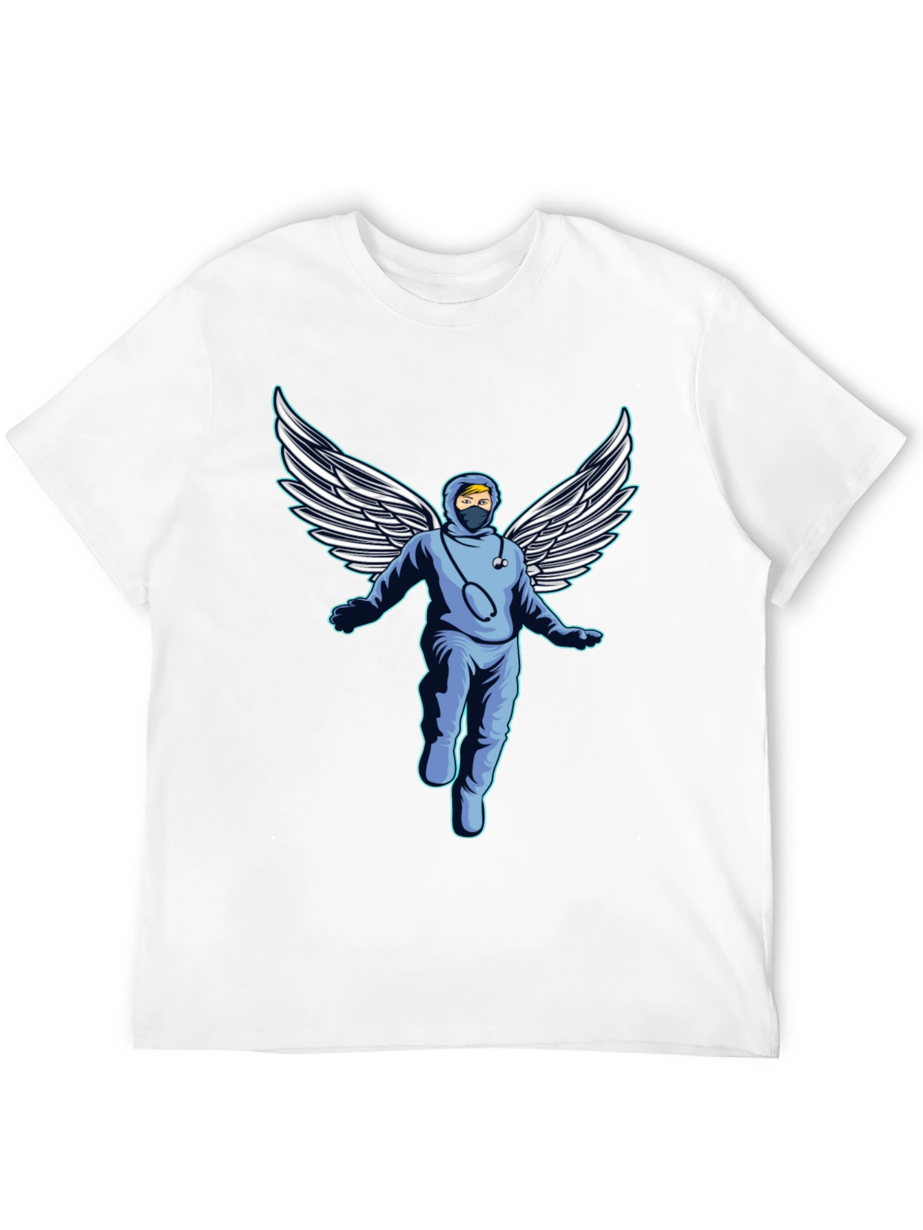 Healthcare Hero Angel T-Shirt