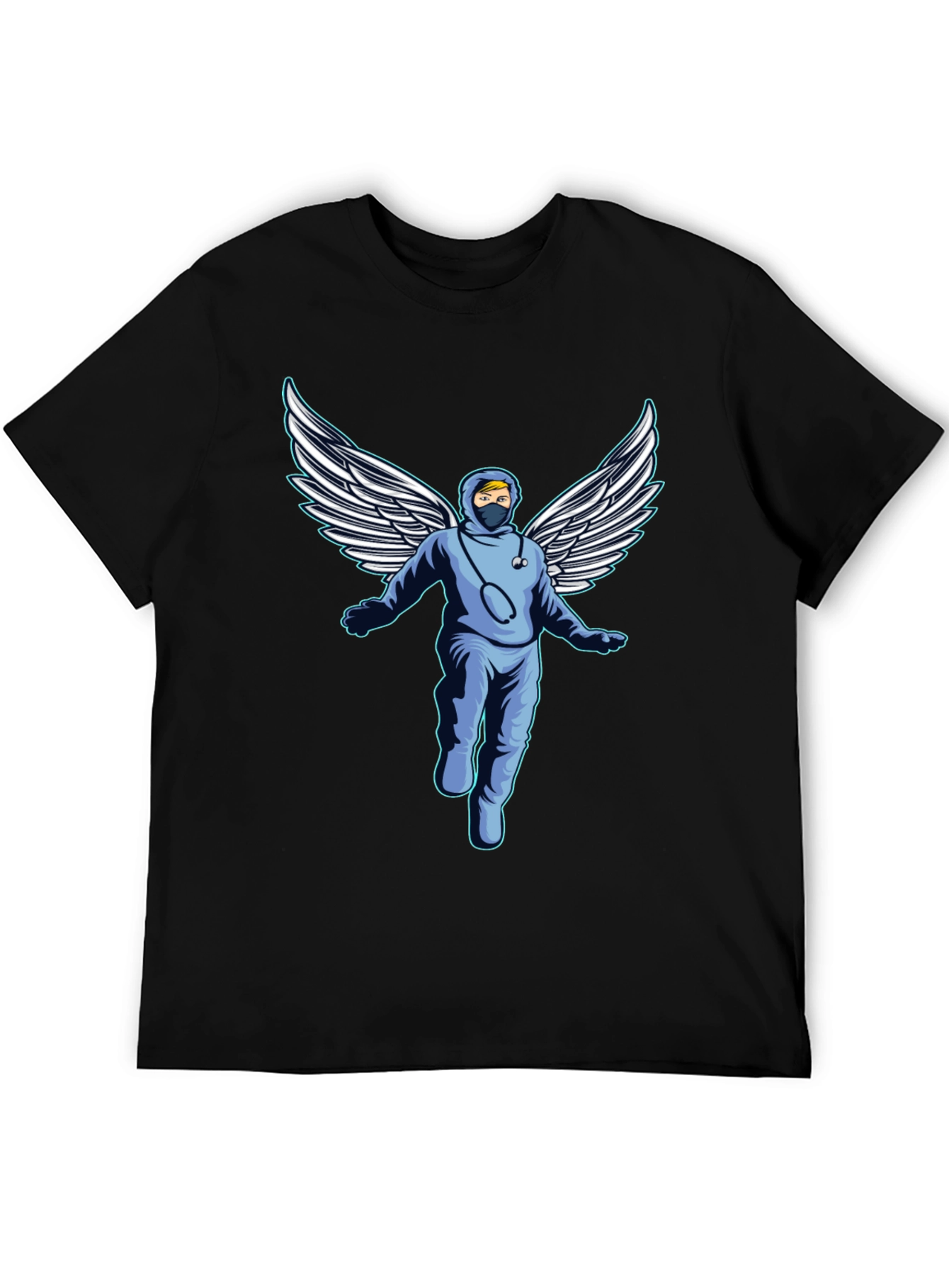 Healthcare Hero Angel T-Shirt