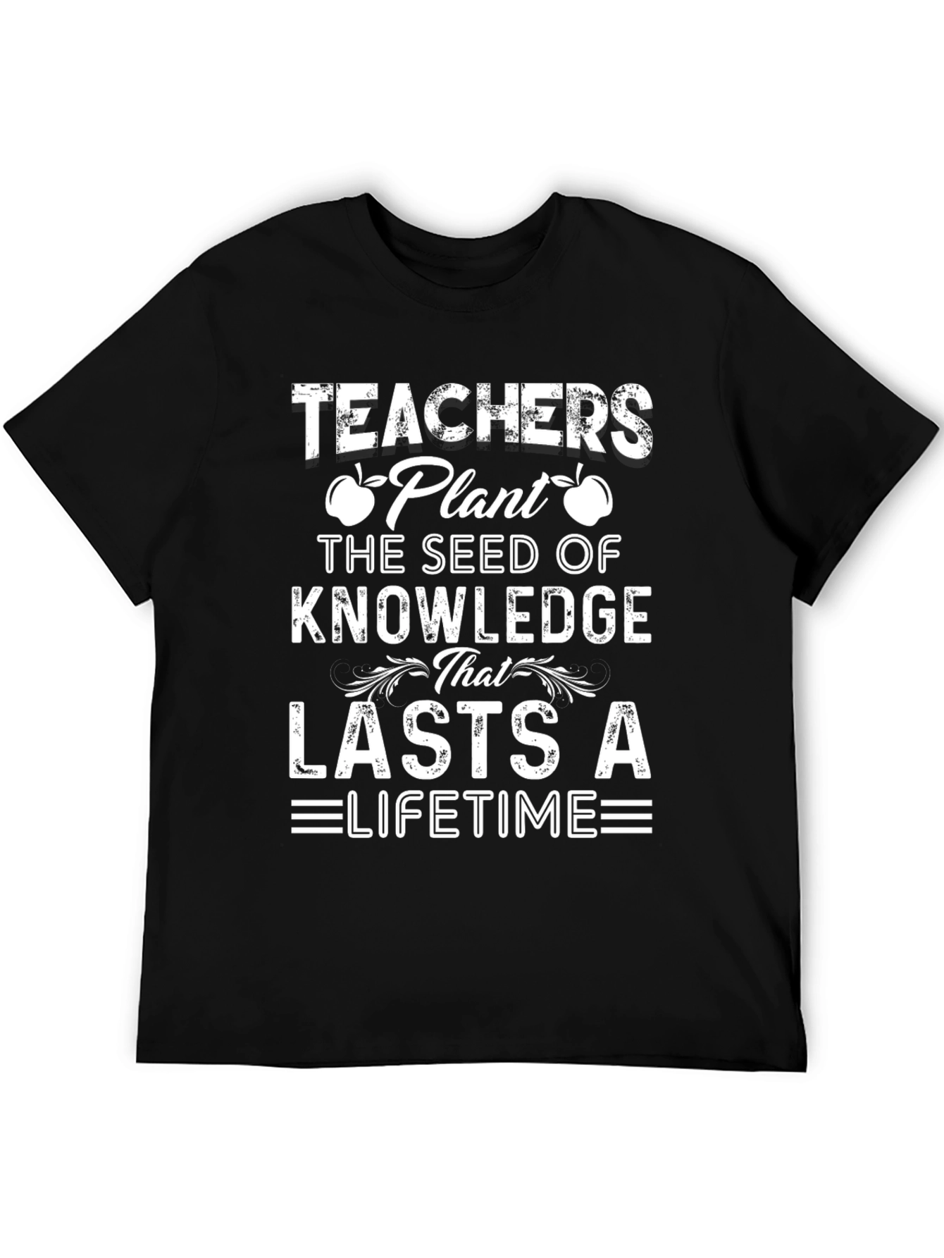 Teachers Plant the Seed of Knowledge T-Shirt