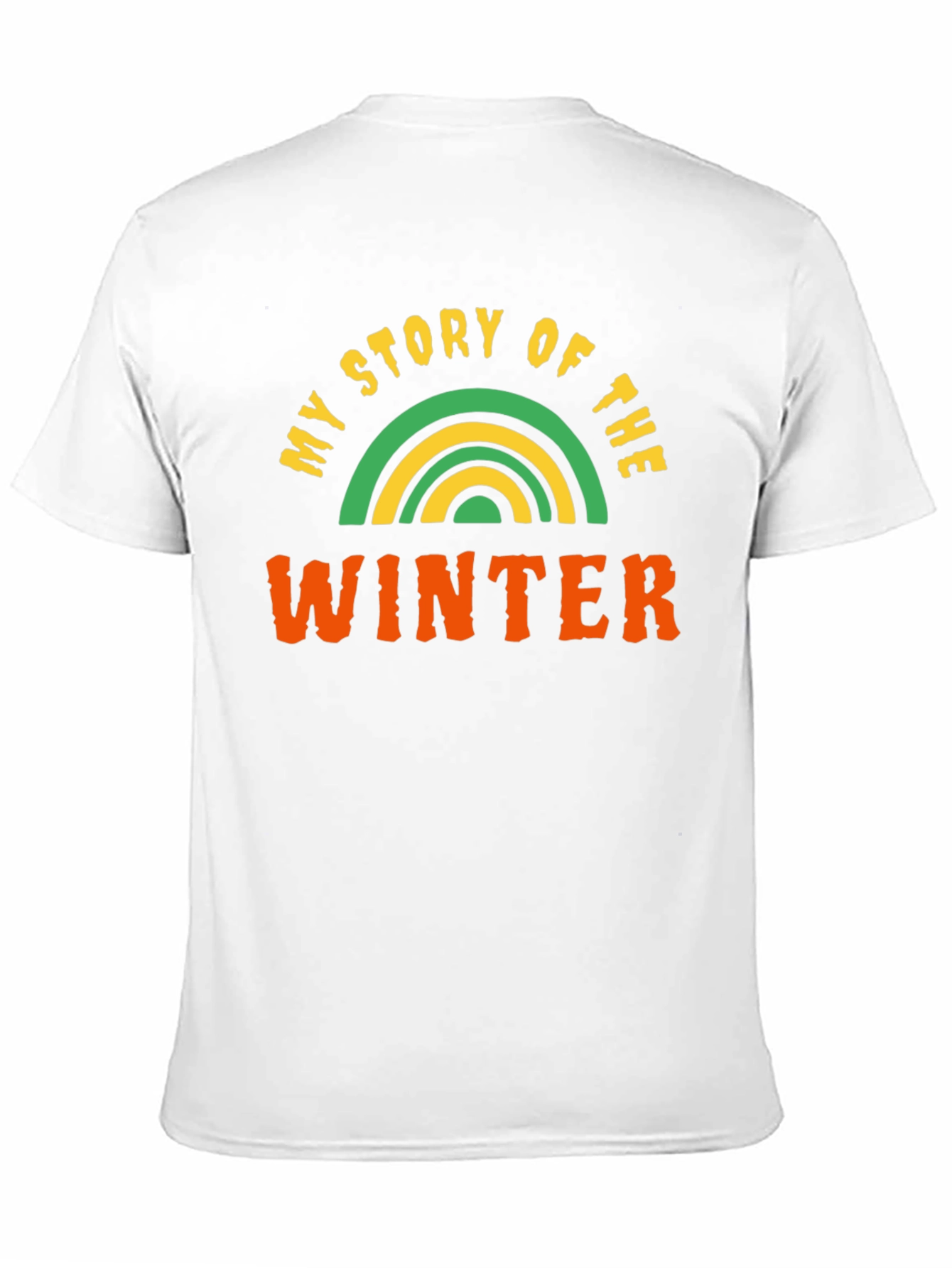My Story of The Winter Graphic T-Shirt
