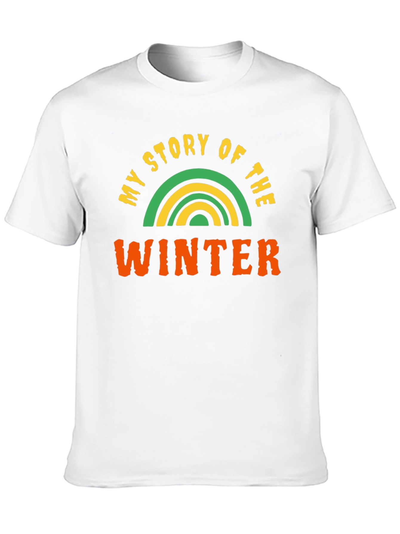 My Story of The Winter Graphic T-Shirt