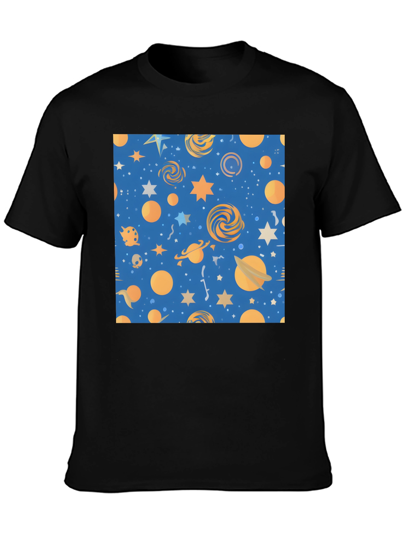 Galaxy Pattern T-Shirt