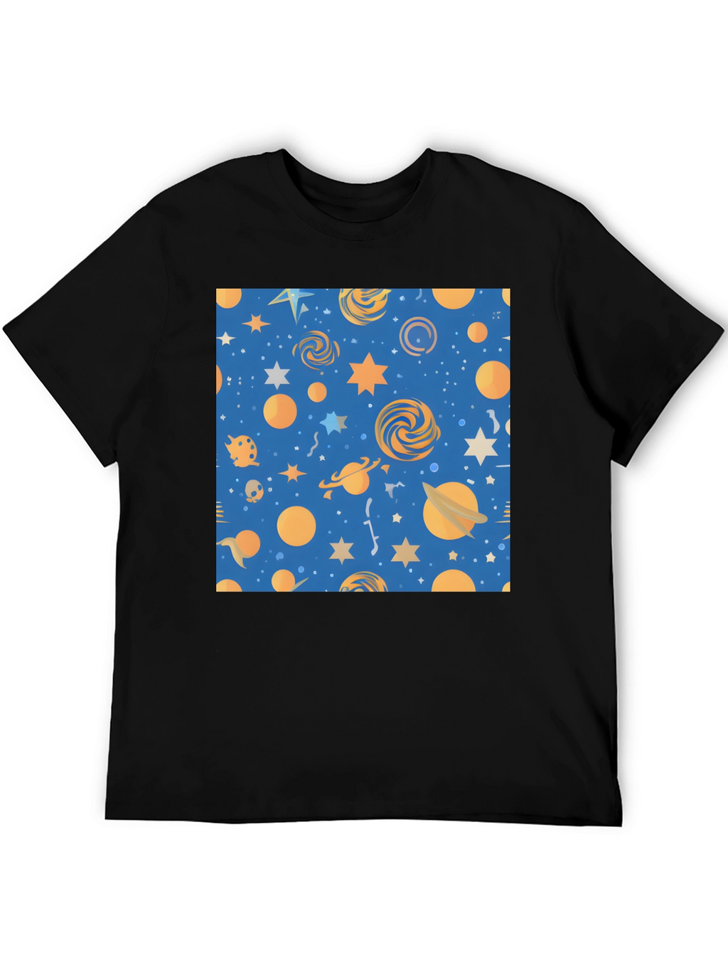 Galaxy Pattern T-Shirt
