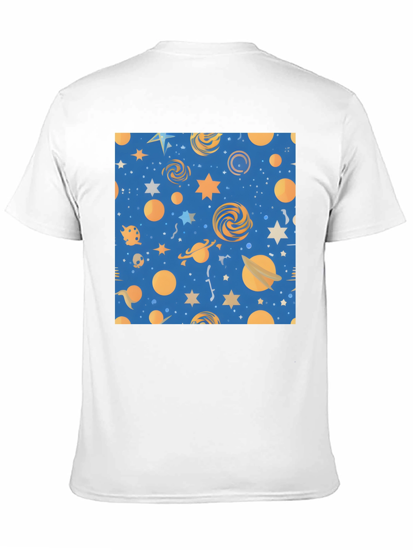 Galaxy Pattern T-Shirt