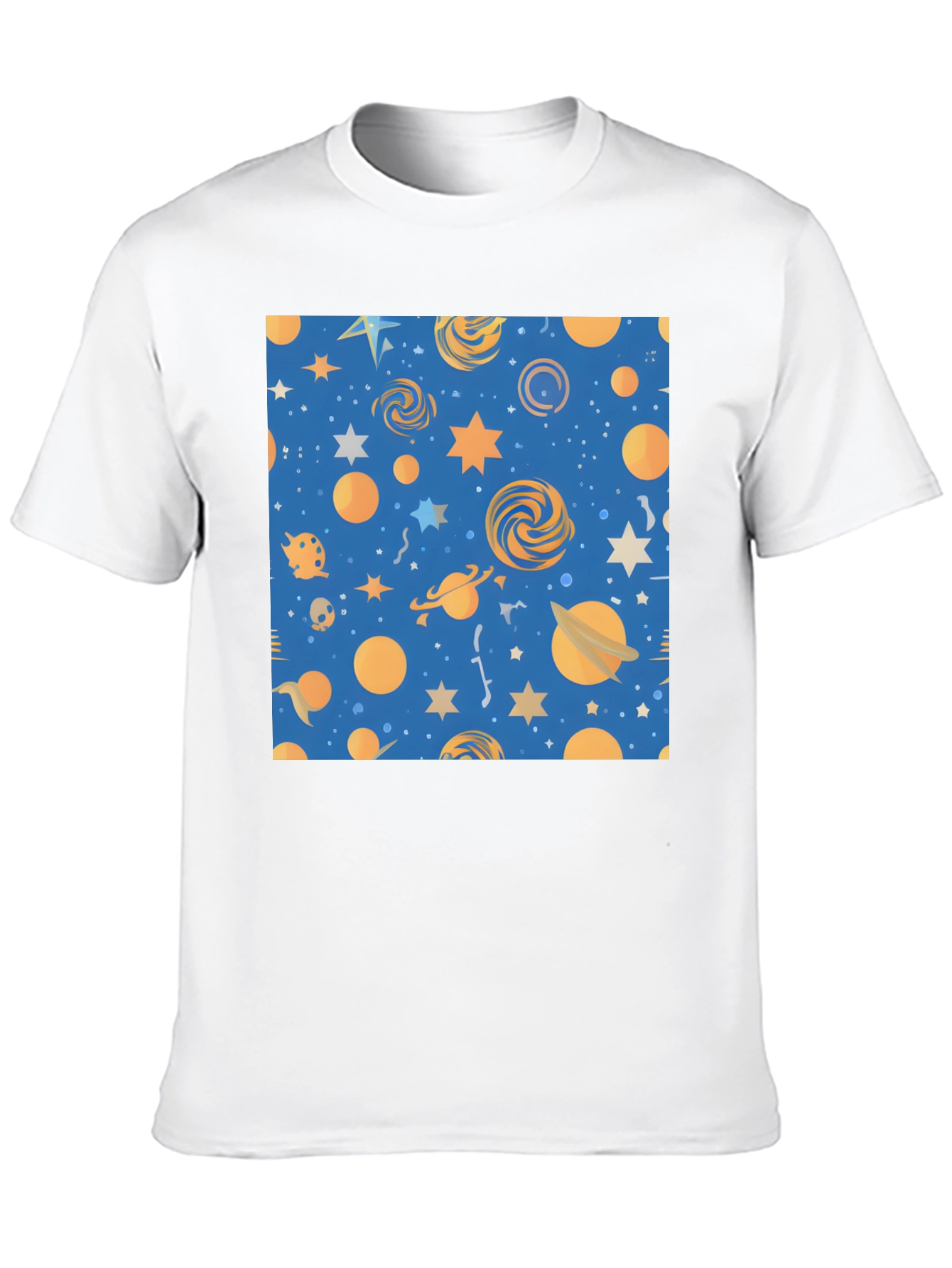 Galaxy Pattern T-Shirt