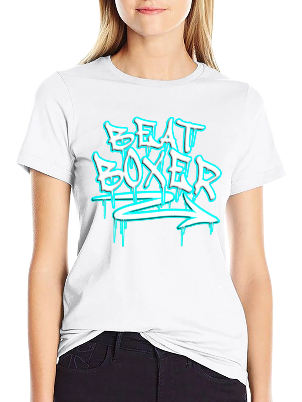 Beat Boxer Graphic Tee