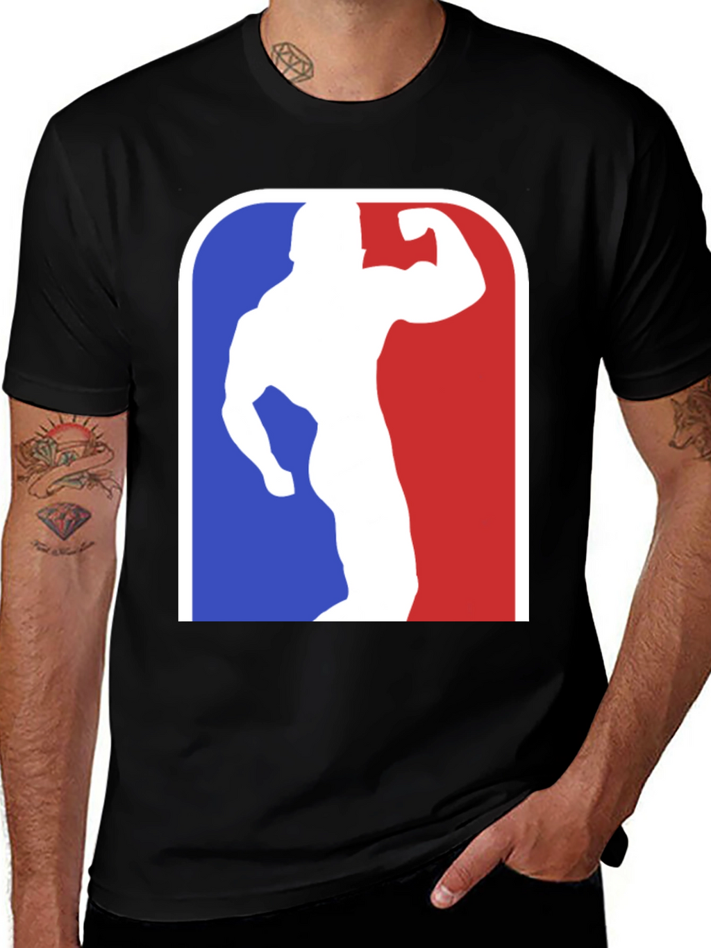 Bodybuilding T-Shirt - Gym Lover Gift