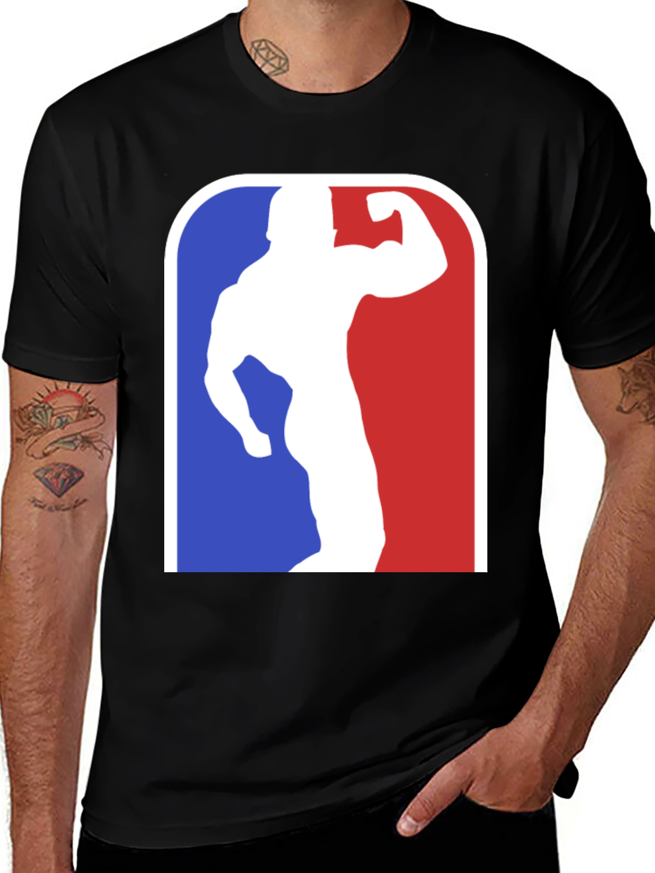 Bodybuilding T-Shirt - Gym Lover Gift