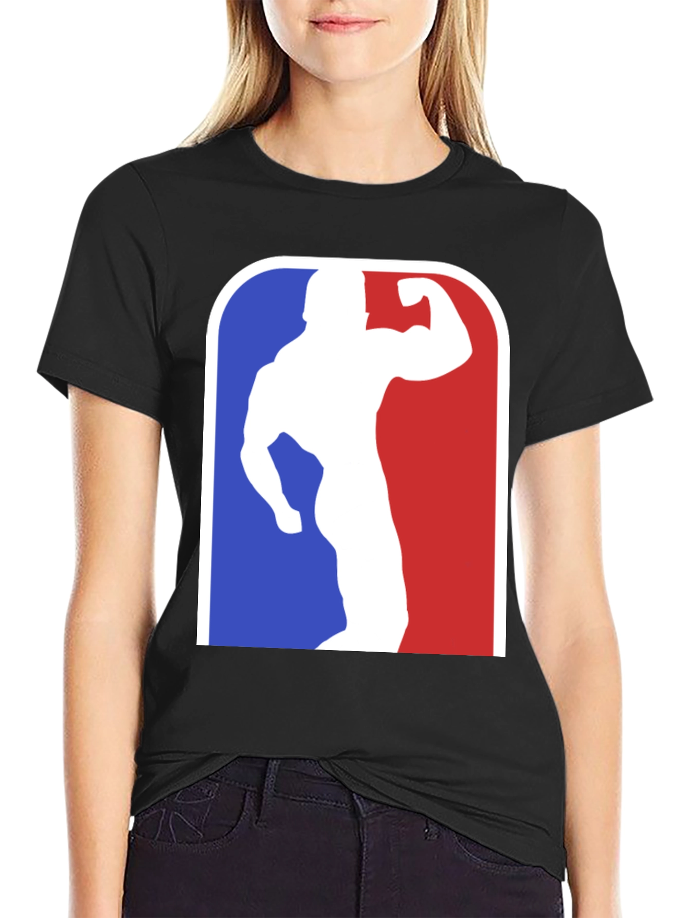 Bodybuilding T-Shirt - Gym Lover Gift