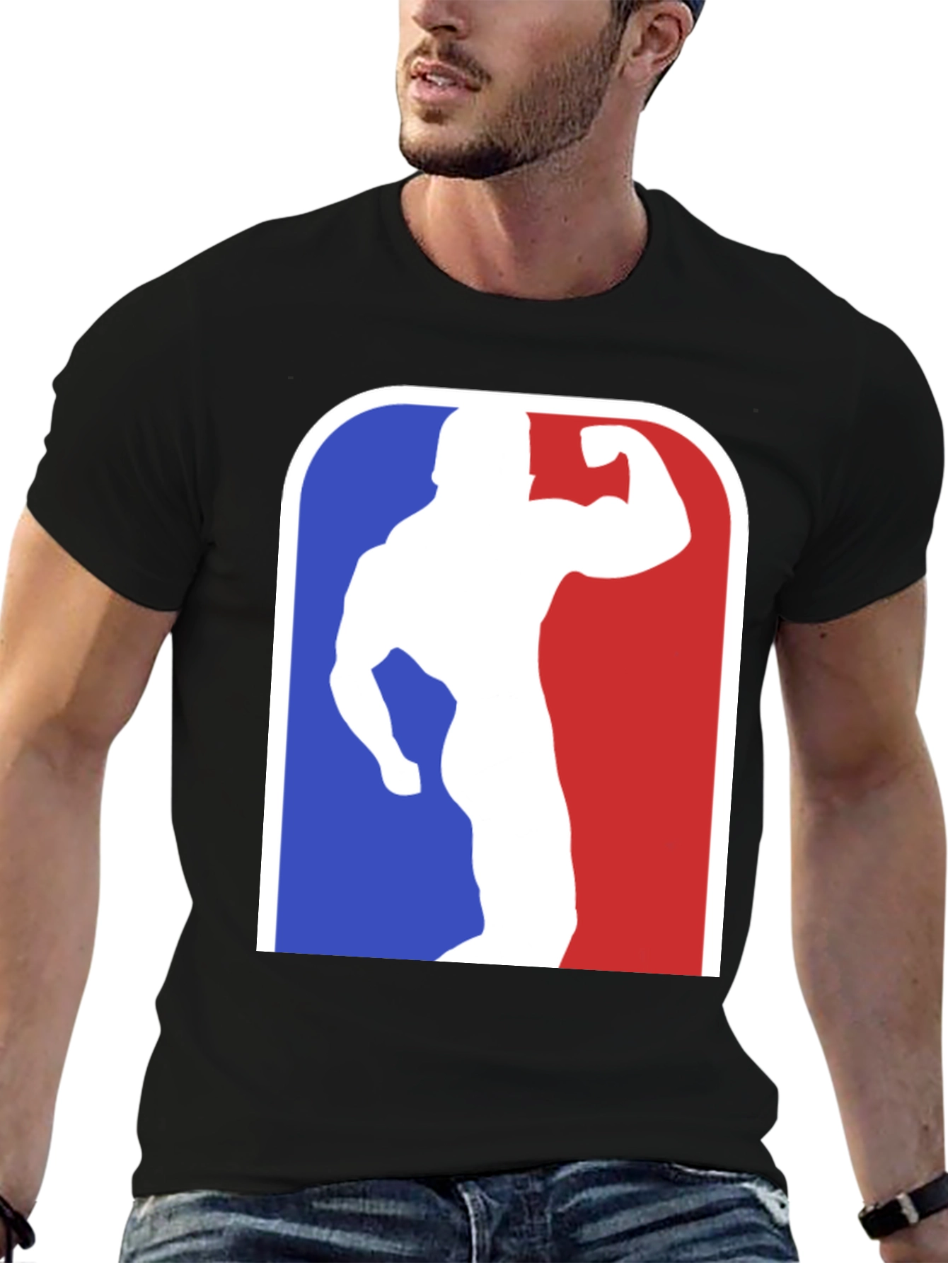 Bodybuilding T-Shirt - Gym Lover Gift