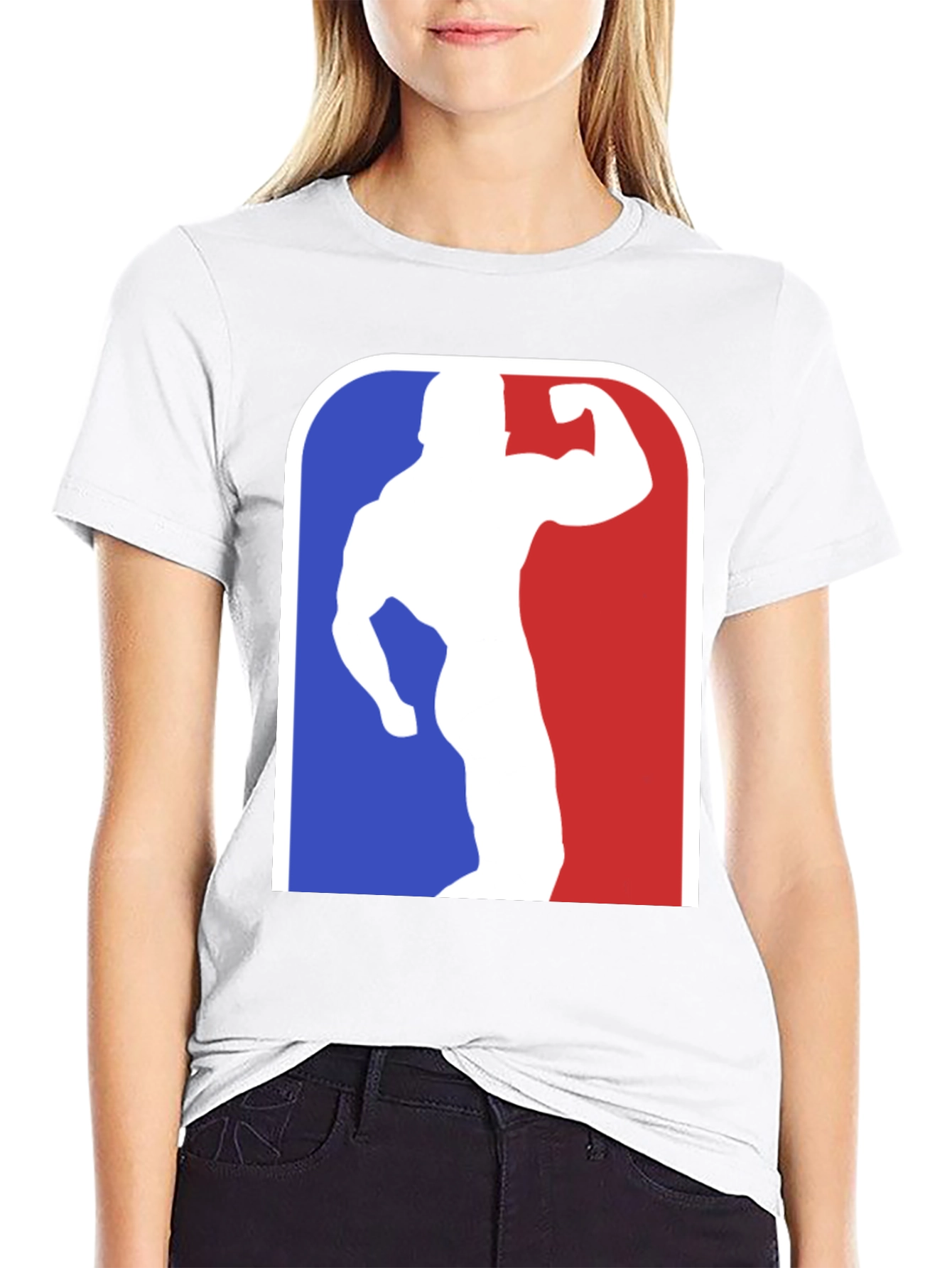 Bodybuilding T-Shirt - Gym Lover Gift