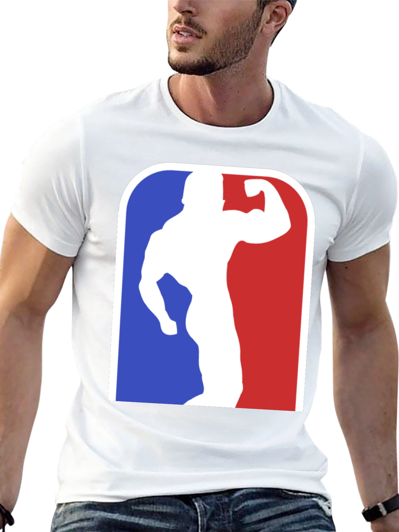 Bodybuilding T-Shirt - Gym Lover Gift