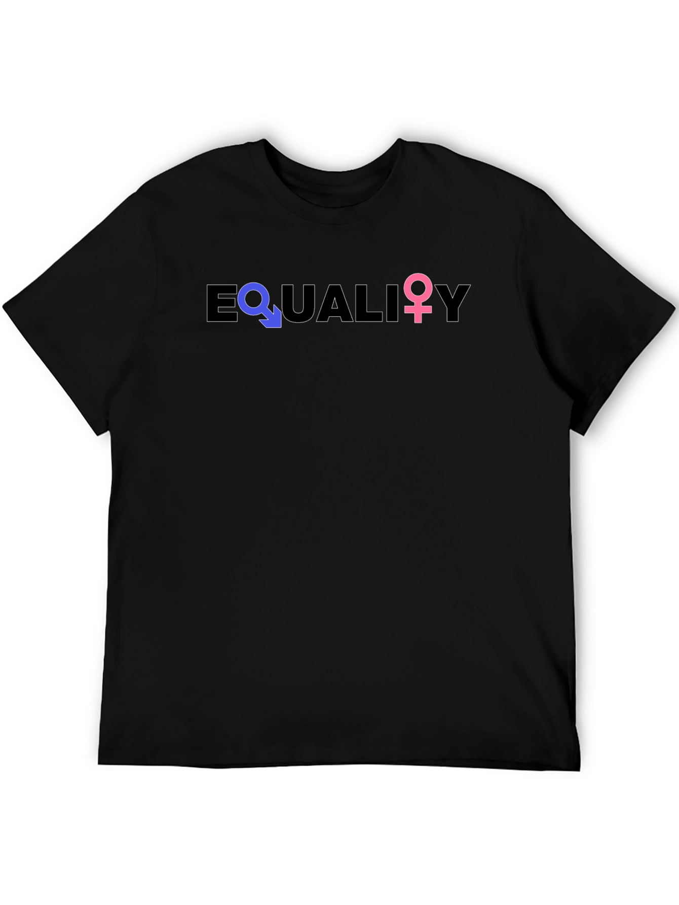 Equality Gender Symbol T-Shirt