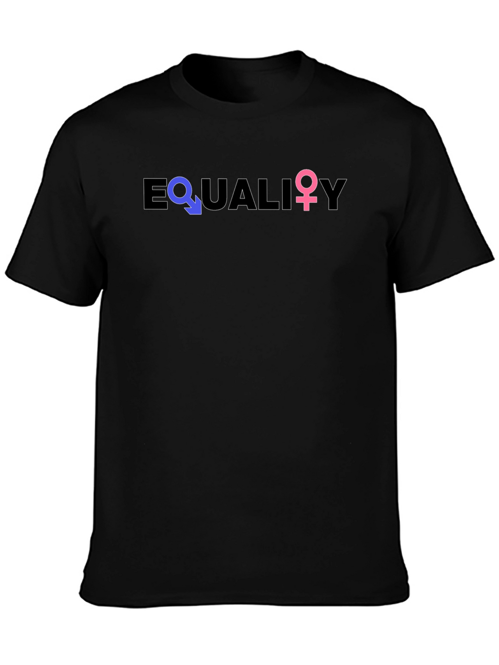 Equality Gender Symbol T-Shirt