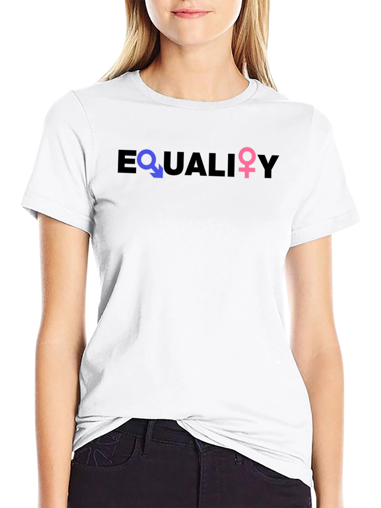 Equality Gender Symbol T-Shirt