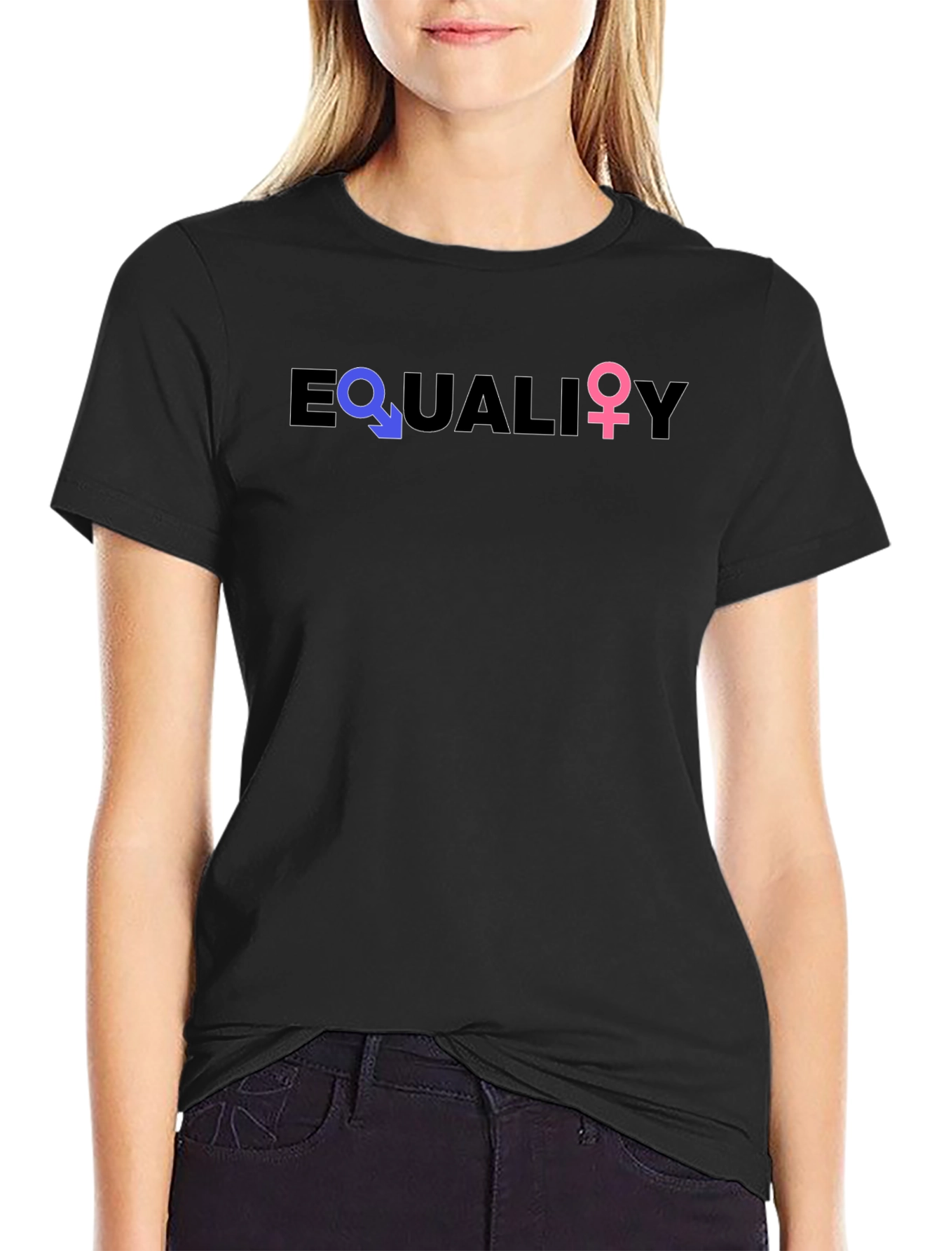 Equality Gender Symbol T-Shirt