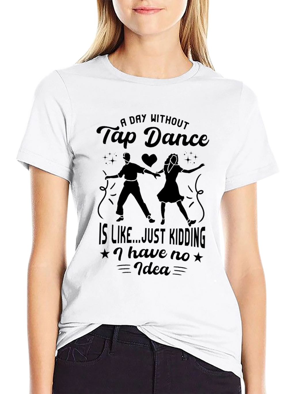 Tap Dance Humor T-Shirt