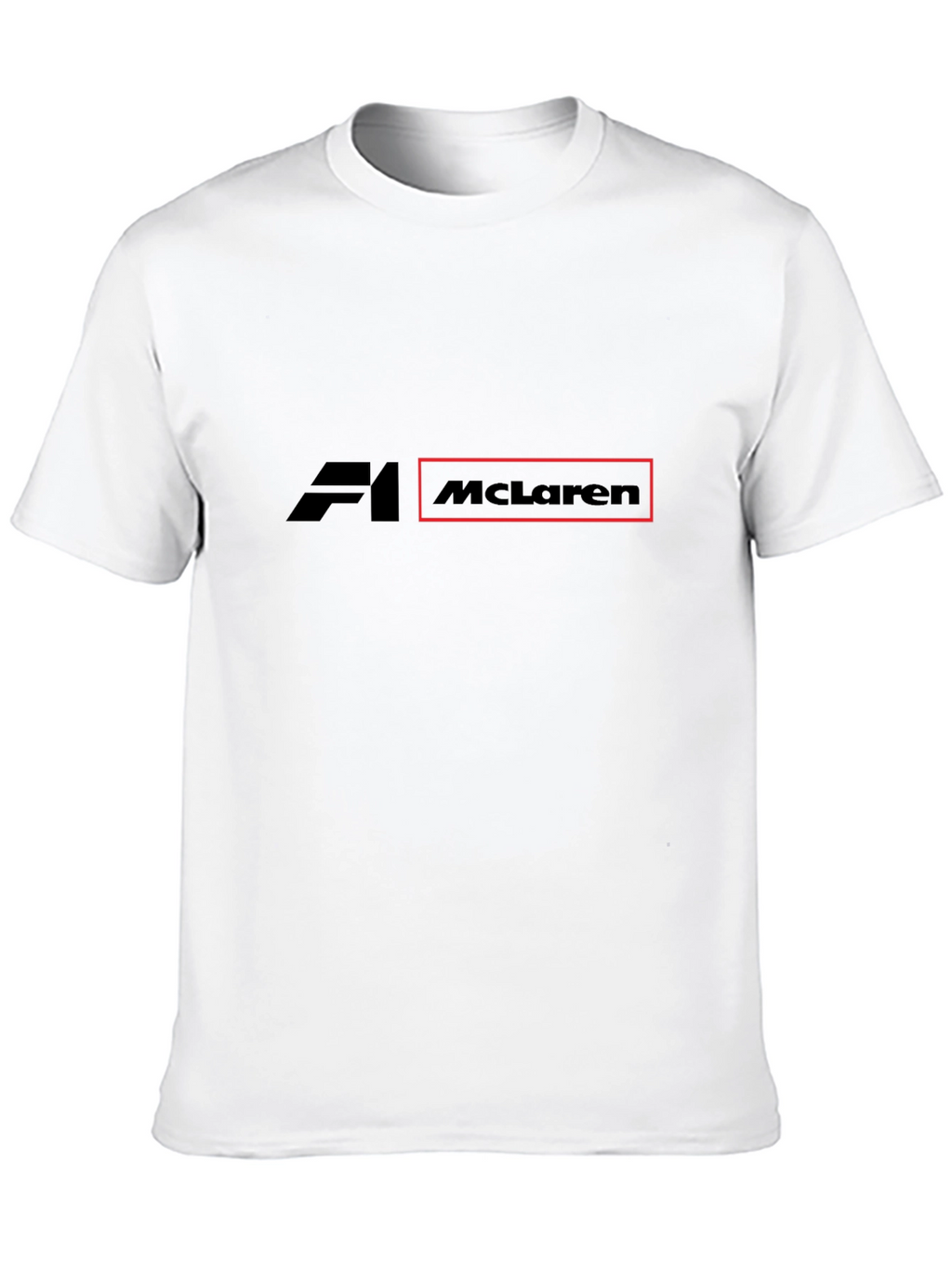 McLaren F1 T-Shirt - Black Motorsport Tee