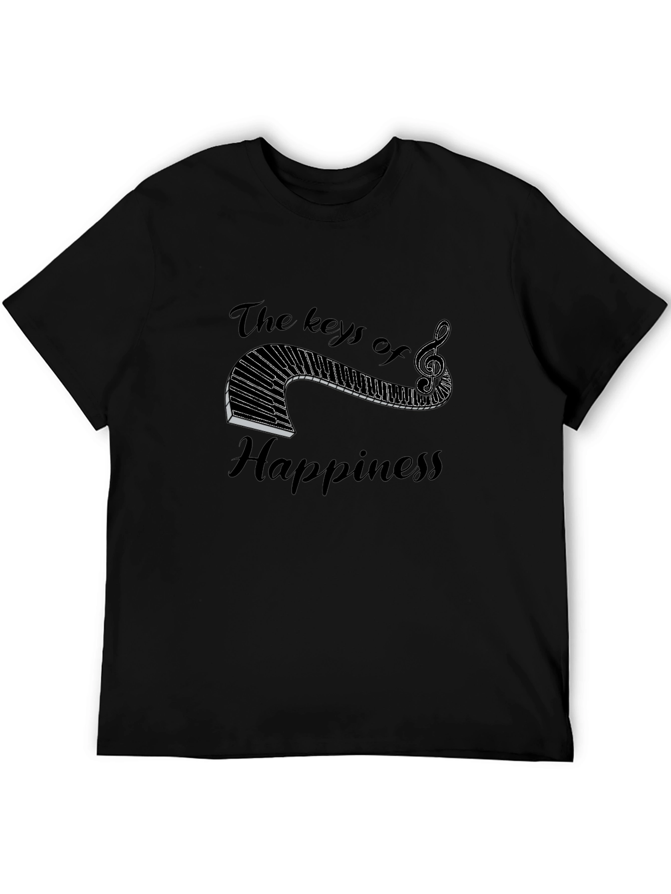 Keys of Happiness T-Shirt