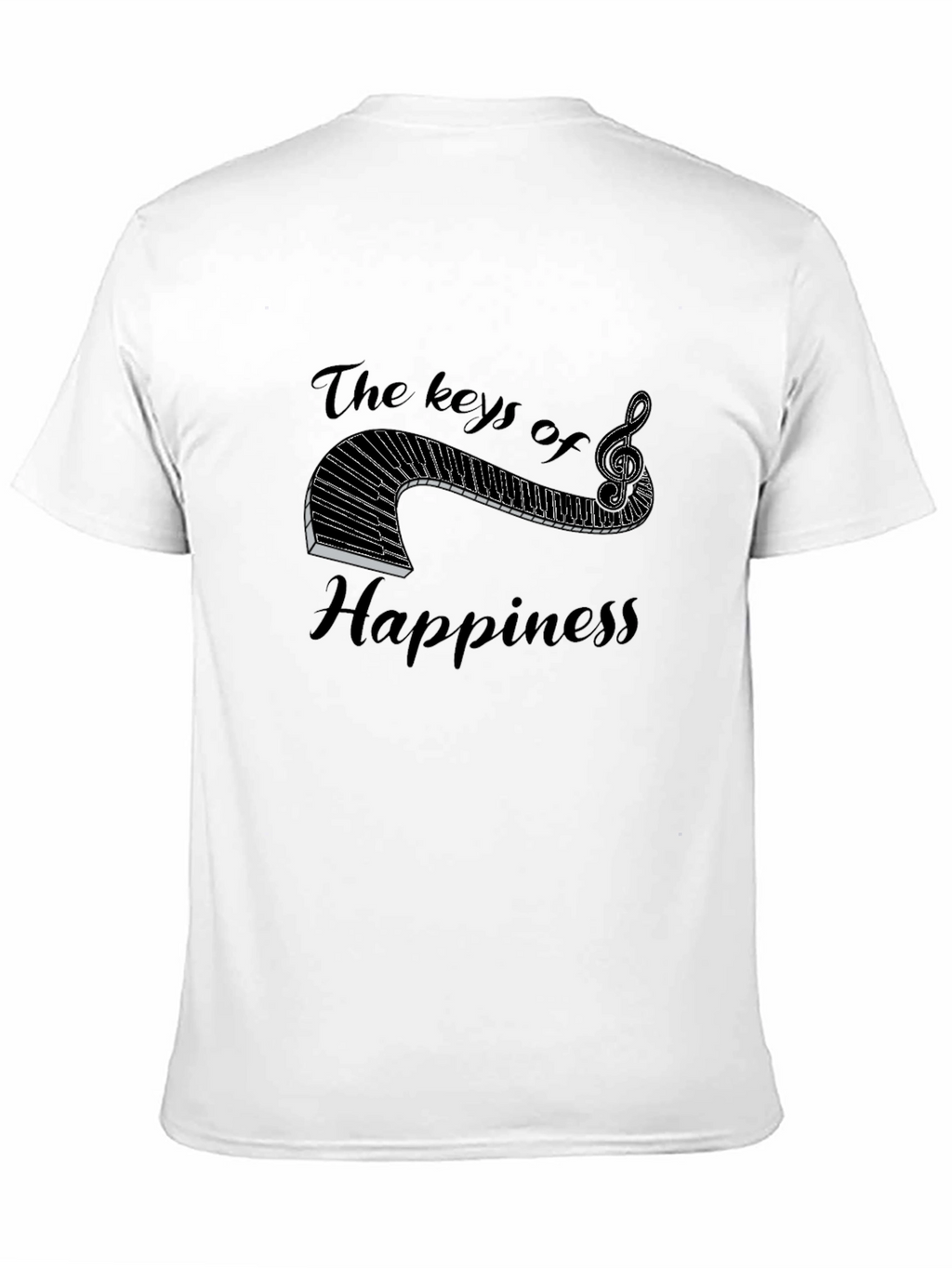 Keys of Happiness T-Shirt