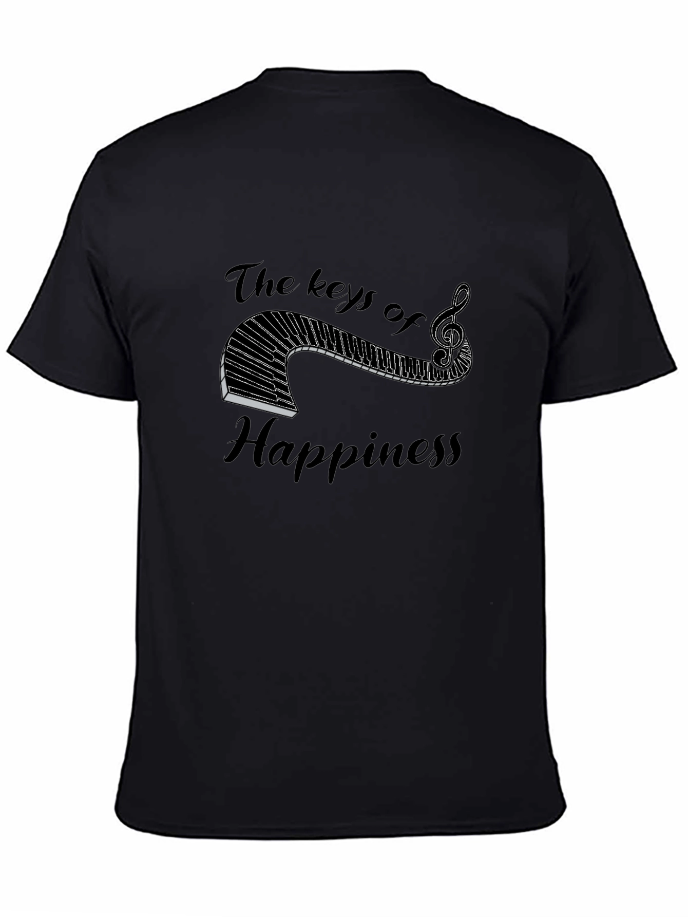 Keys of Happiness T-Shirt