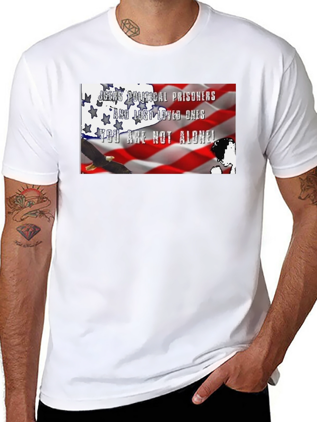 Political Prisoners T-Shirt