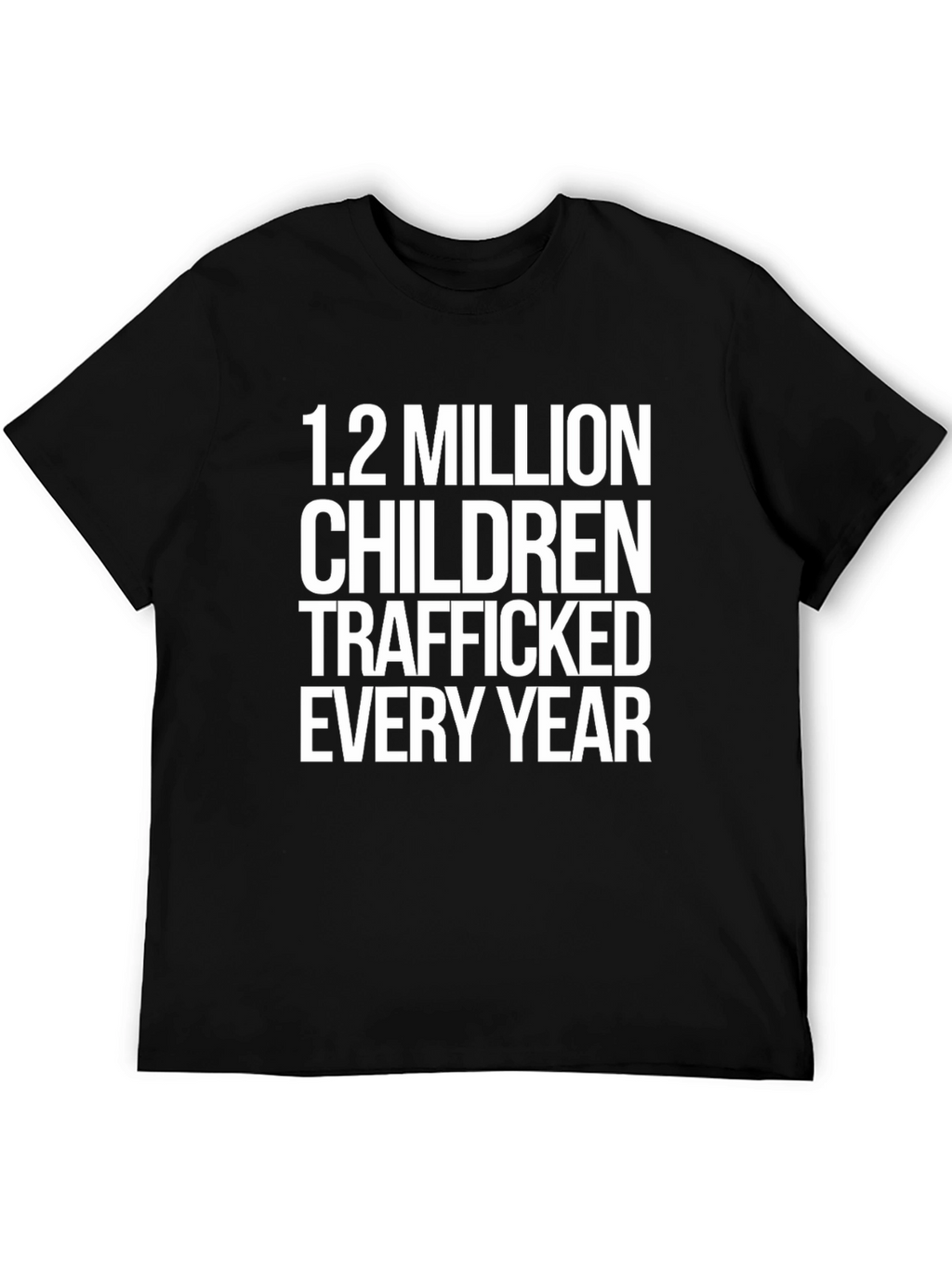 1.2 Million Children Trafficked T-Shirt