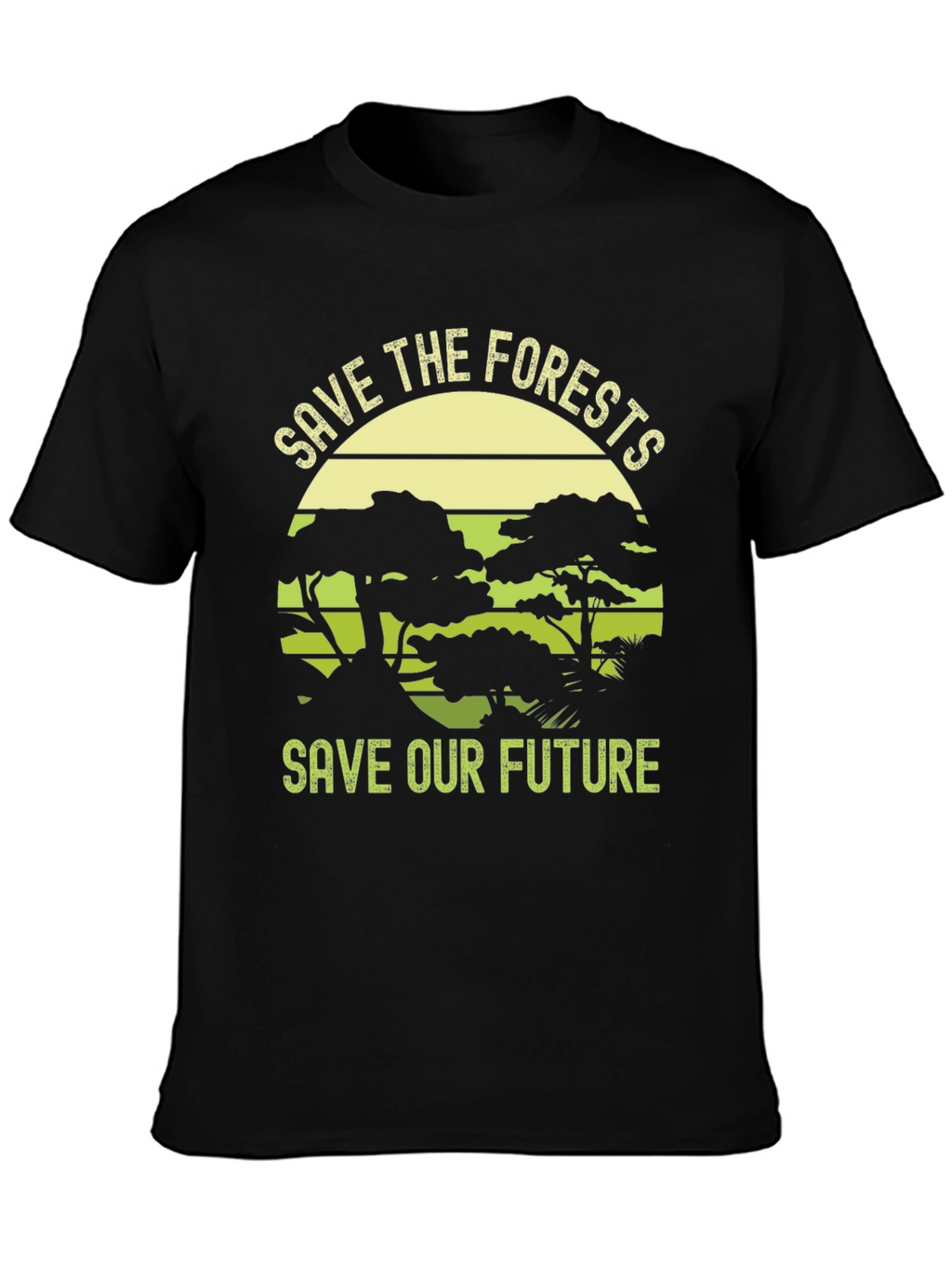 Save the Forests T-Shirt