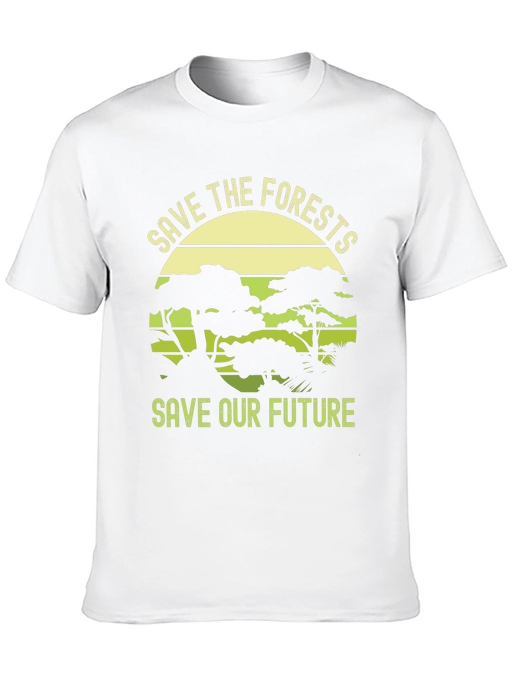 Save the Forests T-Shirt