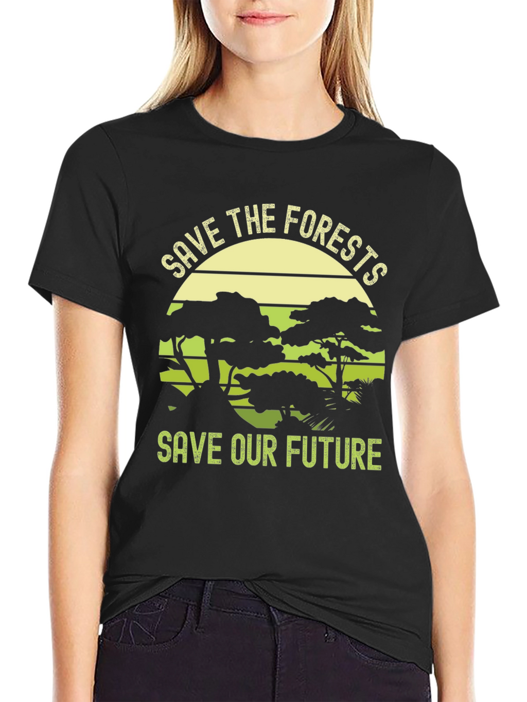 Save the Forests T-Shirt