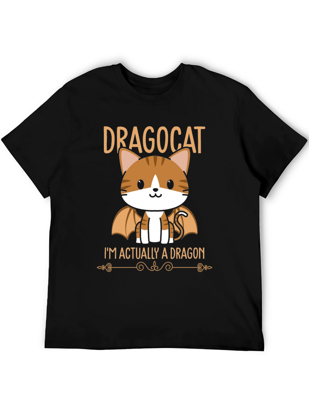 Dragocat Dragon T-Shirt