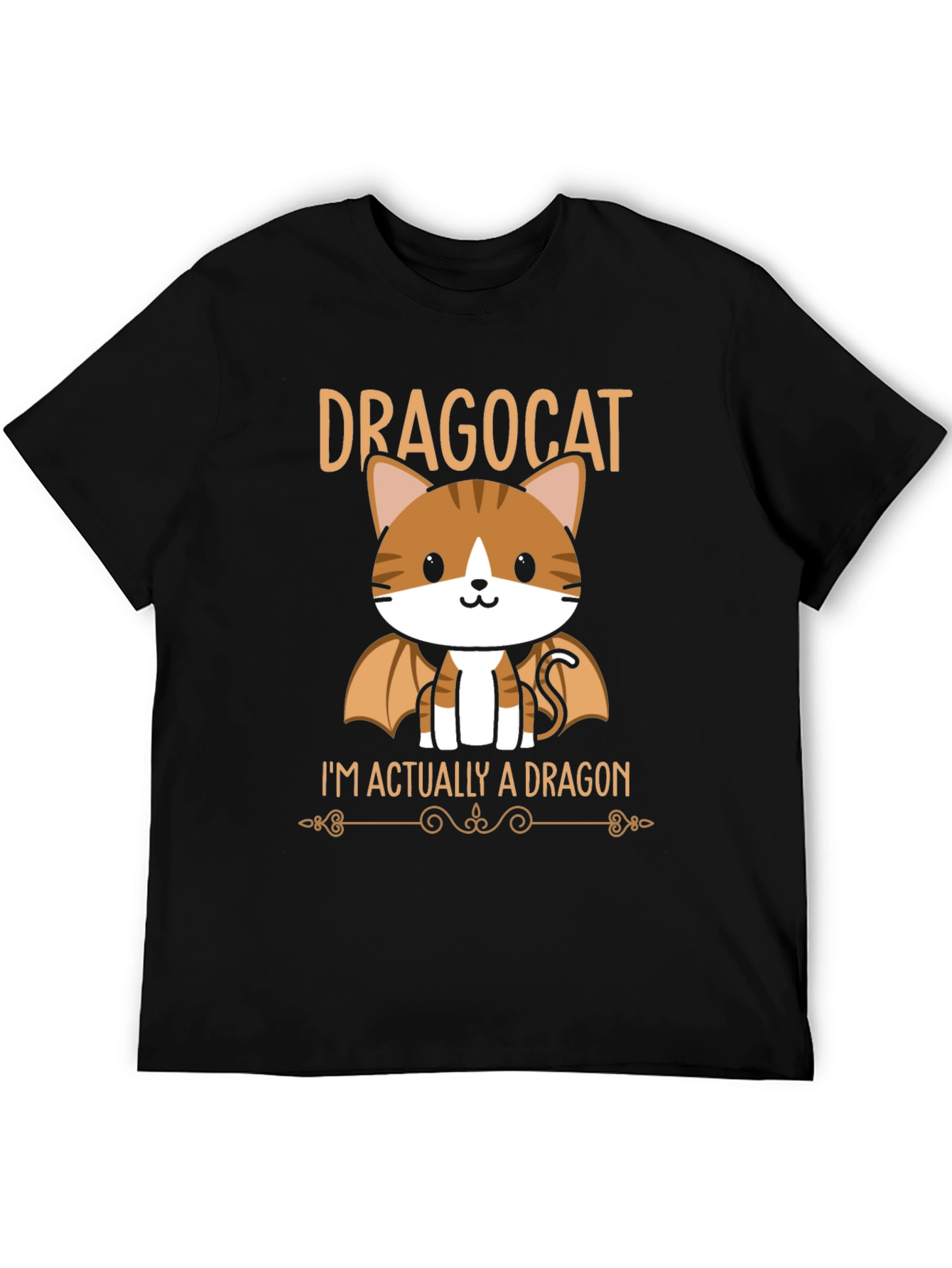 Dragocat Dragon T-Shirt