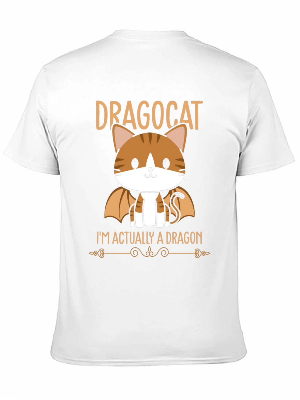 Dragocat Dragon T-Shirt
