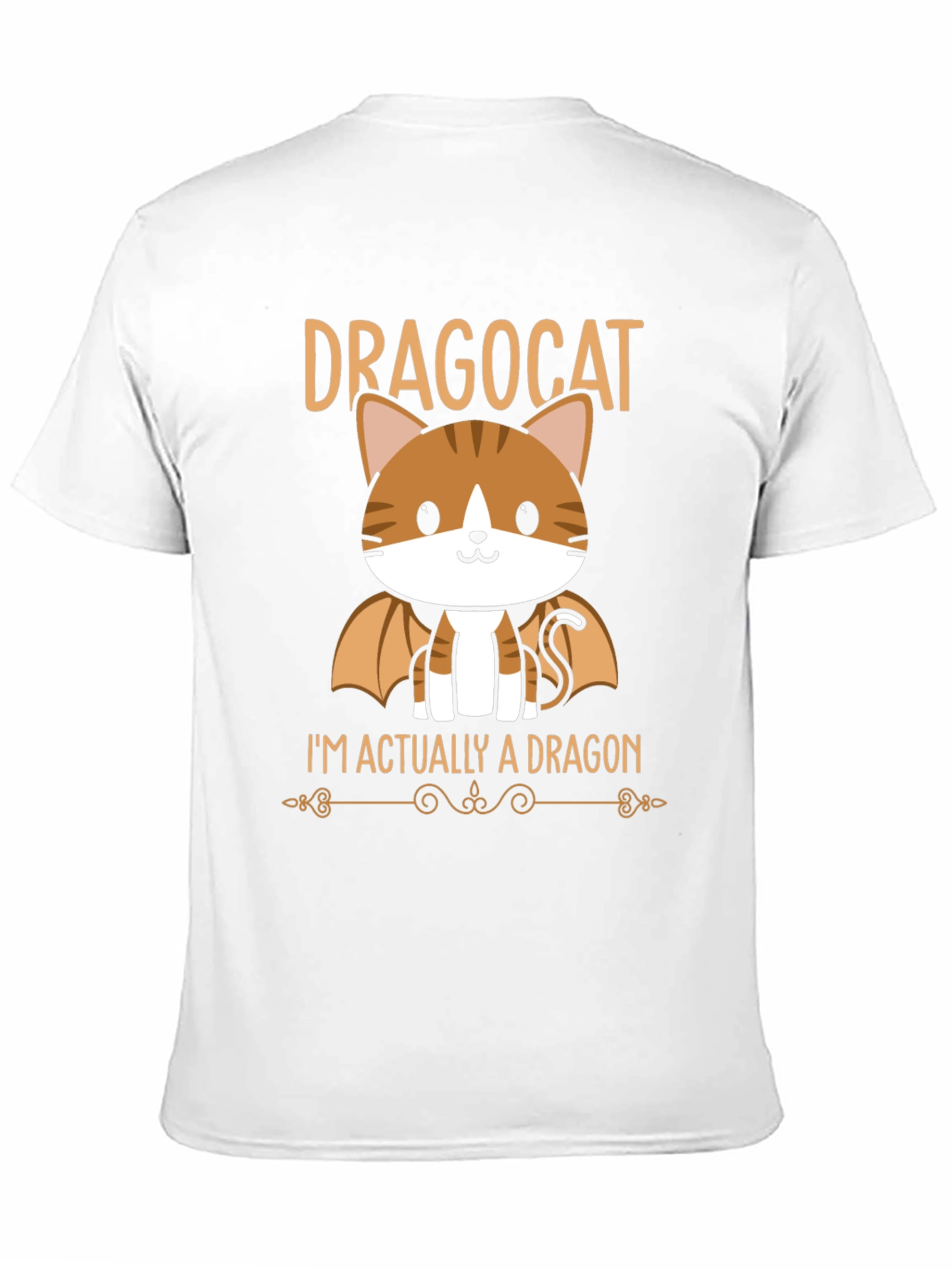Dragocat Dragon T-Shirt