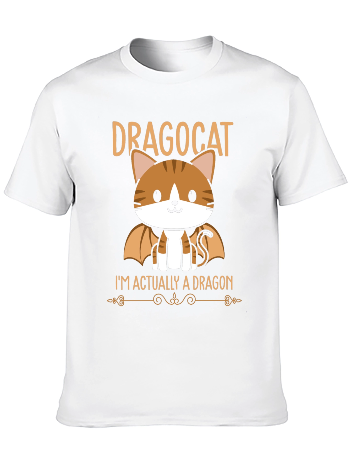Dragocat Dragon T-Shirt