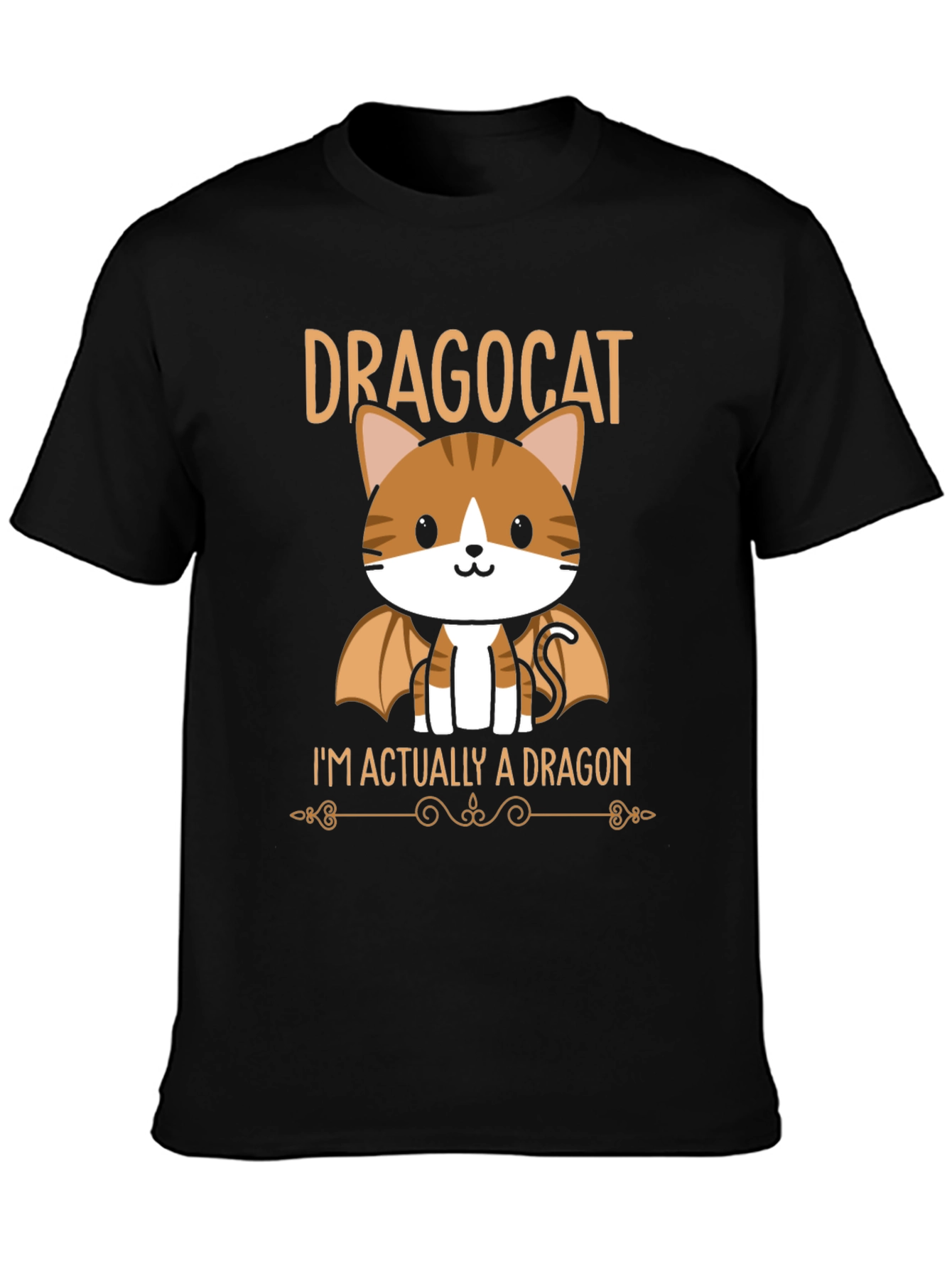 Dragocat Dragon T-Shirt