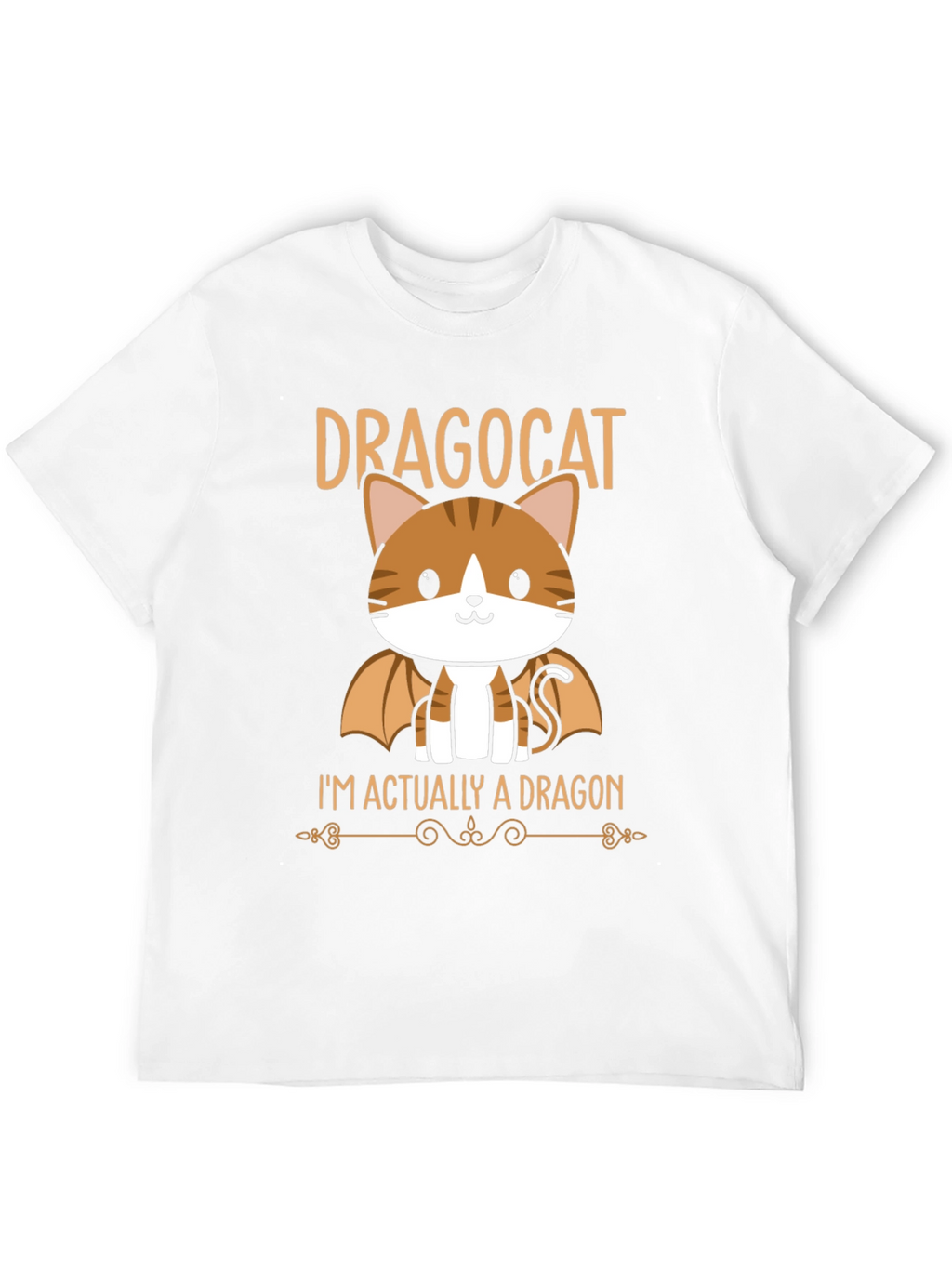 Dragocat Dragon T-Shirt