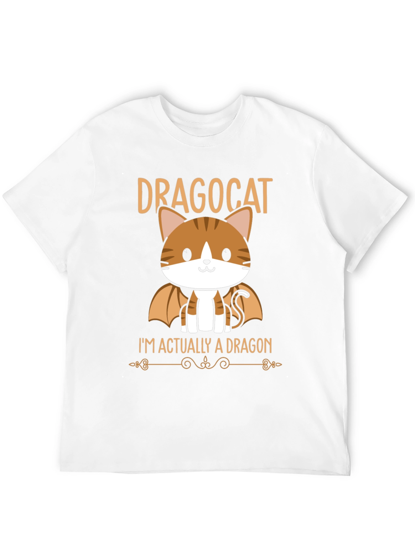 Dragocat Dragon T-Shirt