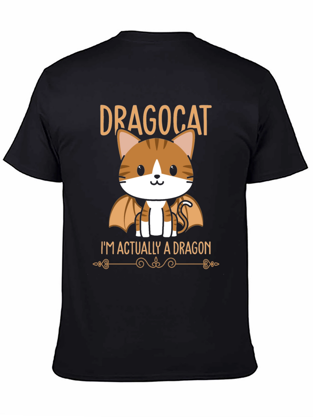 Dragocat Dragon T-Shirt
