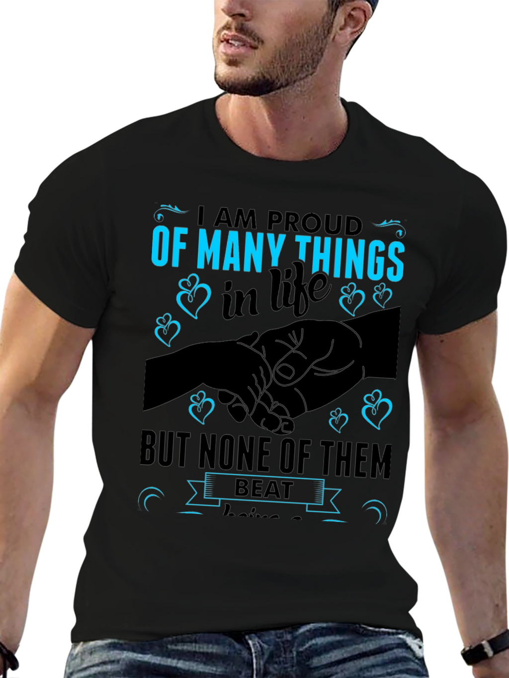 Proud of Many Things T-Shirt