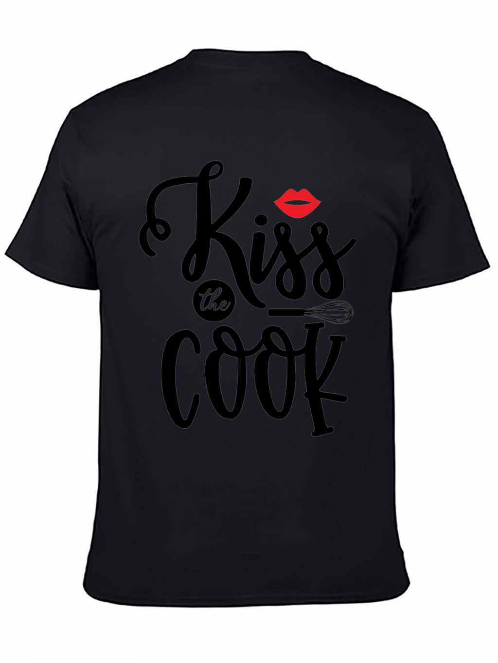 Kiss the Cook Graphic T-Shirt