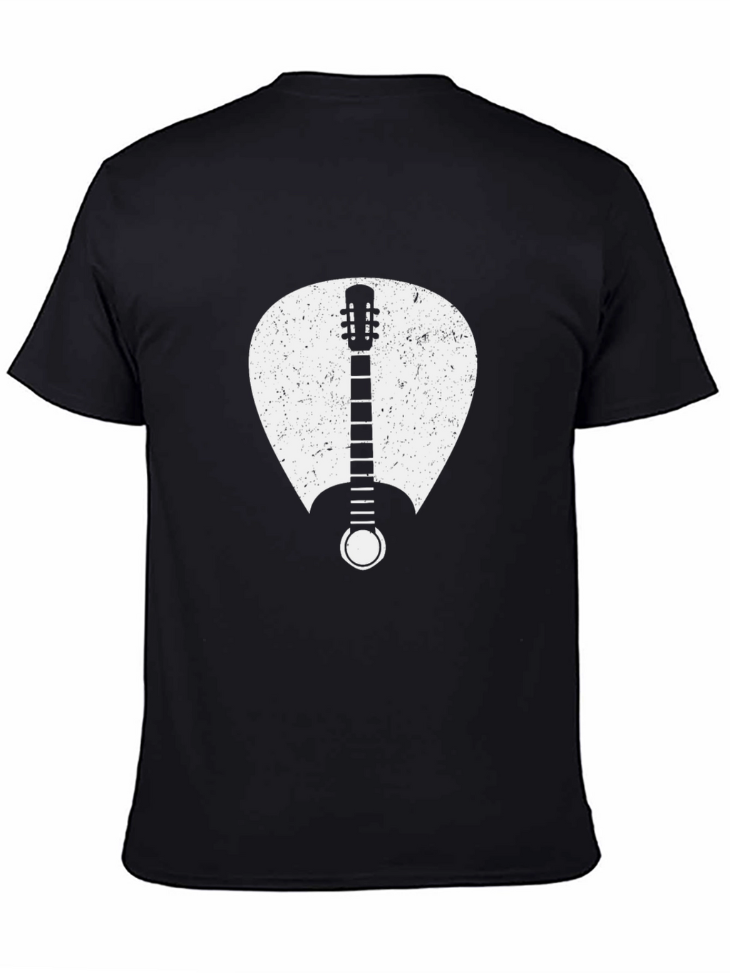 Guitar Pick T-Shirt - Musician Gift