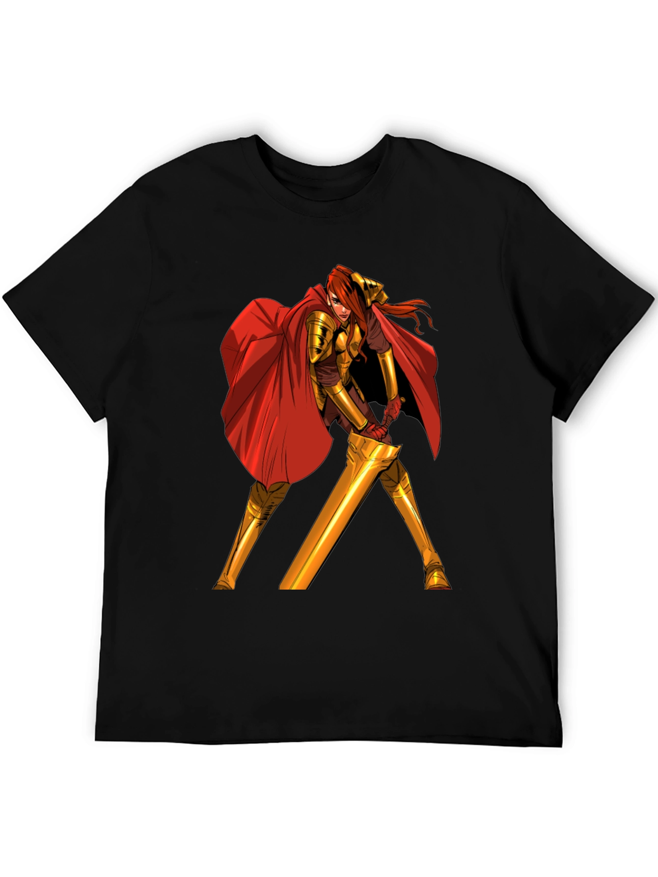 Warrior Queen Graphic Tee
