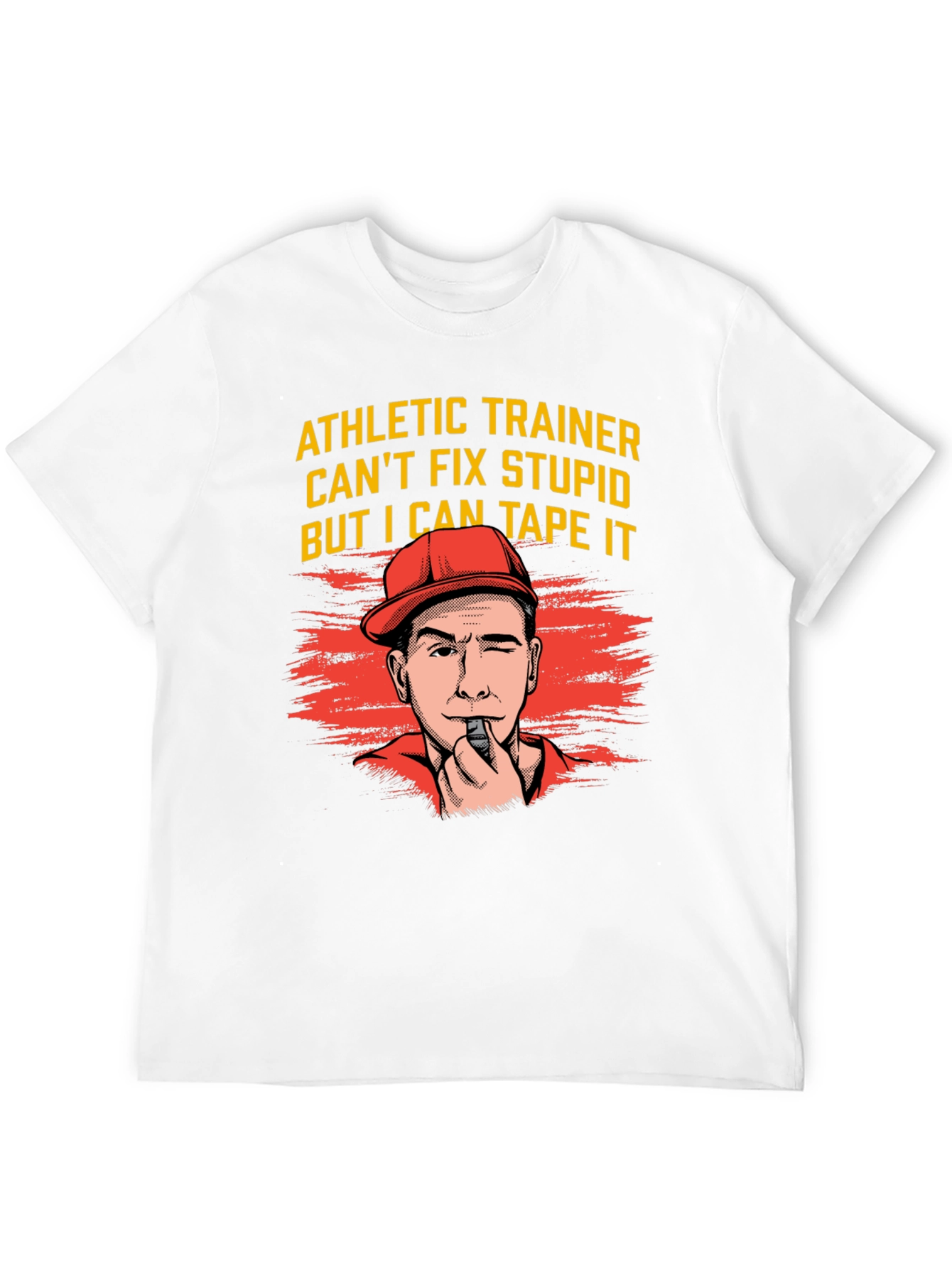 Athletic Trainer Humor T-Shirt