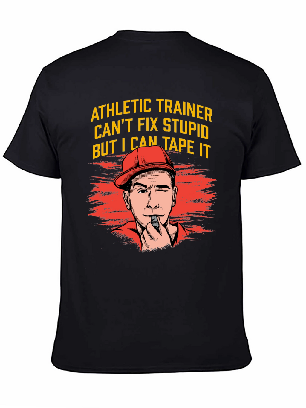 Athletic Trainer Humor T-Shirt